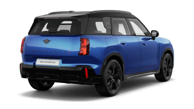 MINI Countryman 2.0 S Sport ALL4 5dr Auto Petrol Hatchback - Image 3